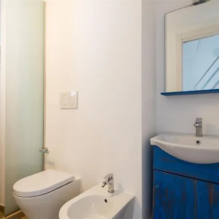 公寓 Casetta Mare *