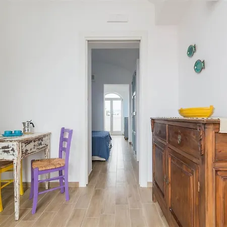 公寓 Casetta Mare *