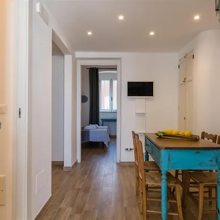 Casetta Mare 公寓 维拉诺瓦