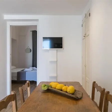 Casetta Mare Apartment *