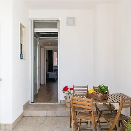 Casetta Mare Διαμέρισμα