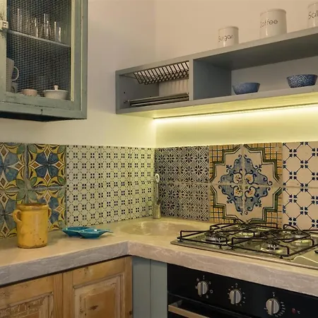 Διαμέρισμα Casetta Mare