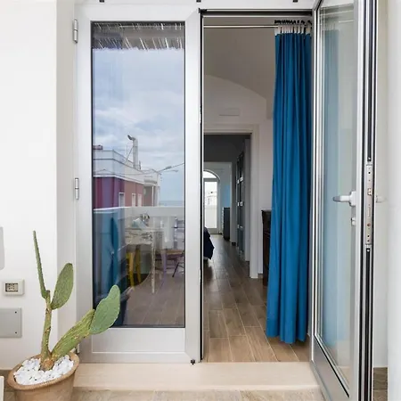 Apartmán Casetta Mare Villanova di Ostuni