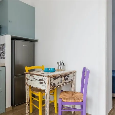 Διαμέρισμα Casetta Mare *