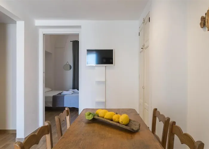 Casetta Mare Апартаменты *