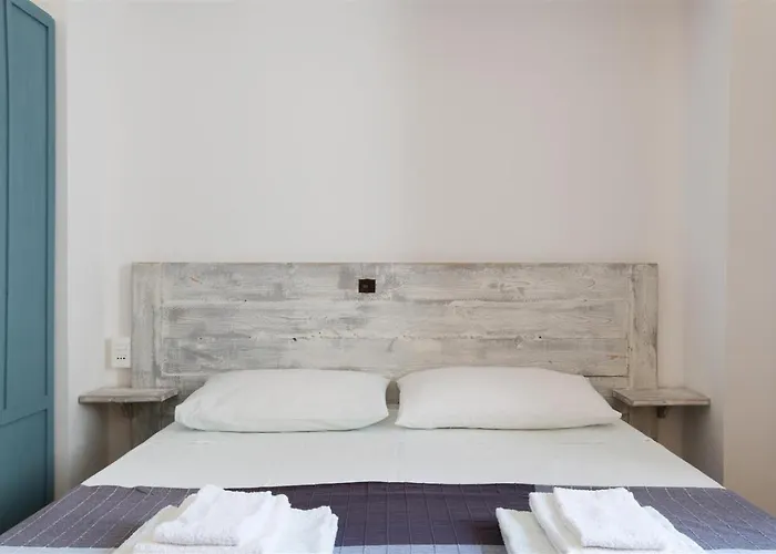 Casetta Mare * Вилланова-ди-Остуни