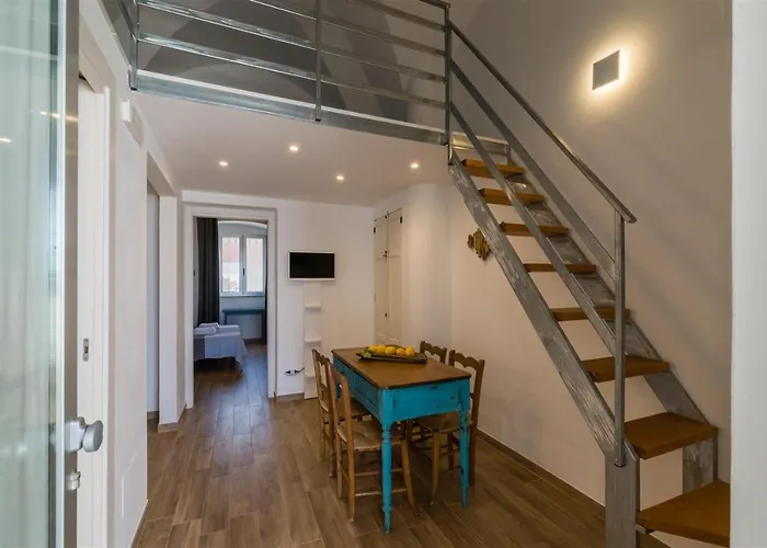 Casetta Mare Апартаменты *