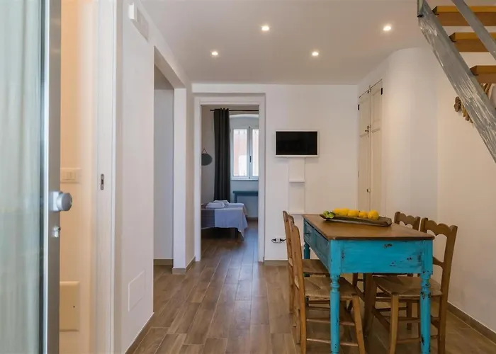 Casetta Mare Апартаменты Вилланова-ди-Остуни