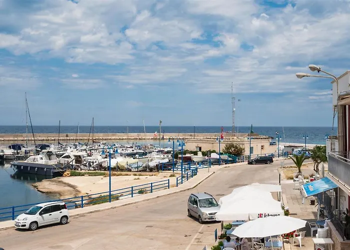 Casetta Mare * Вилланова-ди-Остуни
