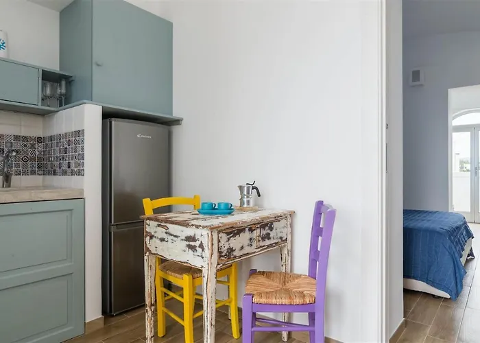 Апартаменты Casetta Mare *